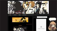 Desktop Screenshot of mizurako.blogspot.com