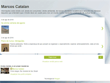 Tablet Screenshot of mjcatalan.blogspot.com