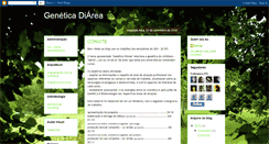 Desktop Screenshot of biosacay.blogspot.com