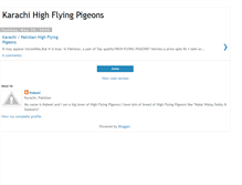 Tablet Screenshot of karachihighflyingpigeons-nabeel.blogspot.com