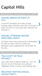 Mobile Screenshot of capitolhillsdc.blogspot.com