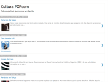 Tablet Screenshot of culturapopcorn.blogspot.com