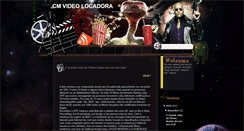 Desktop Screenshot of cmvideolocadora.blogspot.com