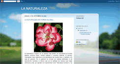 Desktop Screenshot of katy-lanaturaleza-katy.blogspot.com