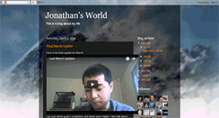 Desktop Screenshot of jworldpod.blogspot.com
