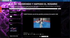 Desktop Screenshot of emdetkdelrosario.blogspot.com