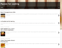 Tablet Screenshot of cooksinternational.blogspot.com