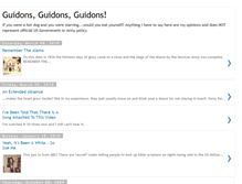 Tablet Screenshot of guidons.blogspot.com