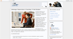 Desktop Screenshot of cursoshamiltonjones.blogspot.com