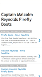 Mobile Screenshot of captain-malcolm.blogspot.com