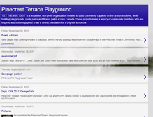Tablet Screenshot of ltbkpinecrestterrace.blogspot.com