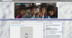 Desktop Screenshot of anicabyss-dramazone.blogspot.com