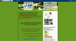 Desktop Screenshot of biomedicosfip.blogspot.com