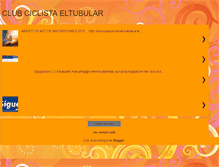 Tablet Screenshot of eltubular.blogspot.com
