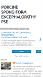 Mobile Screenshot of madporcinedisease.blogspot.com
