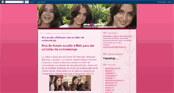 Desktop Screenshot of ana-de-armas-blog.blogspot.com
