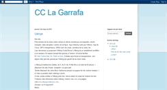 Desktop Screenshot of ccgarrafa.blogspot.com