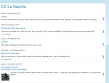 Tablet Screenshot of ccgarrafa.blogspot.com