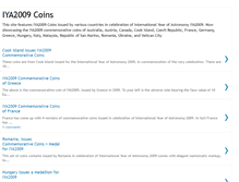 Tablet Screenshot of iya2009-coins.blogspot.com
