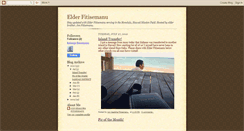 Desktop Screenshot of elderfitisemanu.blogspot.com