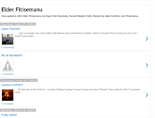 Tablet Screenshot of elderfitisemanu.blogspot.com