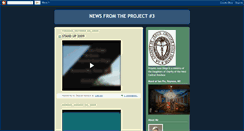 Desktop Screenshot of pjdnews3.blogspot.com