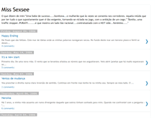 Tablet Screenshot of misssexsee.blogspot.com