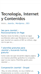 Mobile Screenshot of jmsgtecnologias.blogspot.com