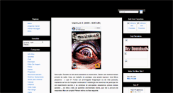 Desktop Screenshot of cyber-dicas.blogspot.com