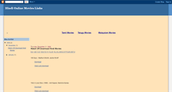 Desktop Screenshot of hindi-onlinemovies.blogspot.com