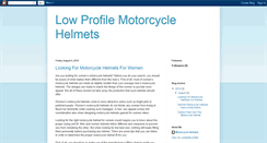 Desktop Screenshot of helmetfactoryinfo.blogspot.com