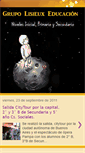 Mobile Screenshot of grupolisieux.blogspot.com