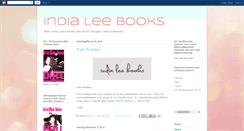 Desktop Screenshot of indialeebooks.blogspot.com