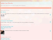 Tablet Screenshot of indialeebooks.blogspot.com