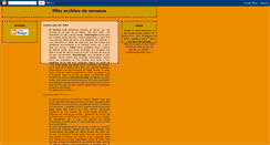 Desktop Screenshot of mhz.blogspot.com
