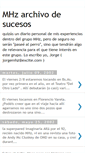 Mobile Screenshot of mhz.blogspot.com
