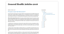 Desktop Screenshot of healtharticletips.blogspot.com