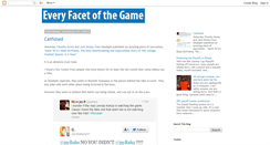 Desktop Screenshot of everyfacetofthegame.blogspot.com