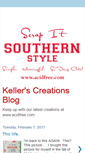 Mobile Screenshot of kellerscreations.blogspot.com