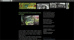 Desktop Screenshot of pluralesinforma.blogspot.com