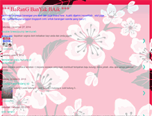 Tablet Screenshot of barangbanyakbaik.blogspot.com