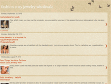 Tablet Screenshot of fashioneozyjewelrywholesale.blogspot.com