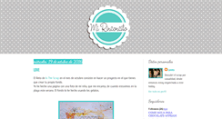 Desktop Screenshot of mirinconcito-loretsoul.blogspot.com