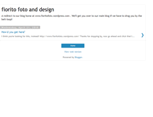 Tablet Screenshot of fioritofoto.blogspot.com