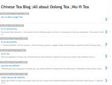 Tablet Screenshot of chinese-tea-blog.blogspot.com