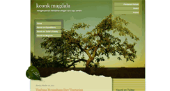 Desktop Screenshot of keonkmagdala.blogspot.com