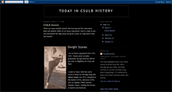 Desktop Screenshot of csulbhistory.blogspot.com