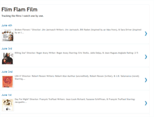 Tablet Screenshot of flimflamfilm.blogspot.com