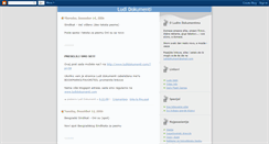 Desktop Screenshot of ludidokumenti.blogspot.com