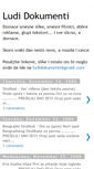 Mobile Screenshot of ludidokumenti.blogspot.com